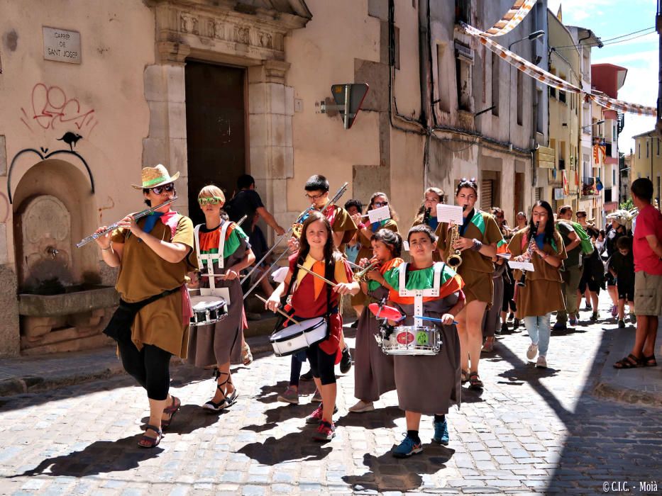 Festa de la Cabra d'Or de Moià