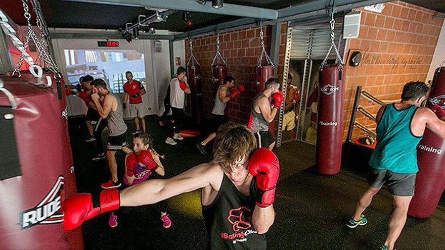 Gimnasio en Alicante: Grupo iTraining, entrenamientos en grupo reducidos en Alicante.