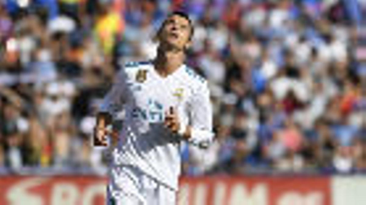 LALIGA | Getafe - Real Madrid (1-2) : El partido de Cristiano Ronaldo