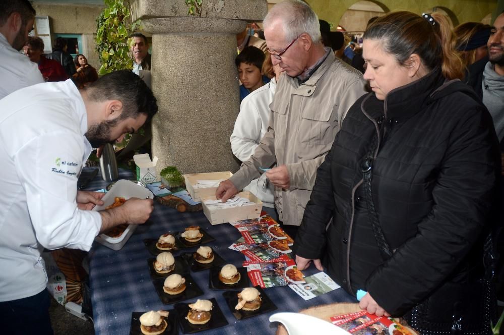 Tradición vs innovación en Pontevedra