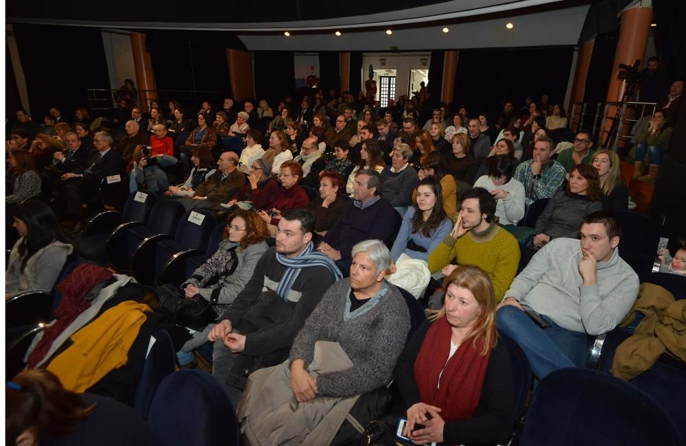 Premios "Ciudad de Pontevedra"