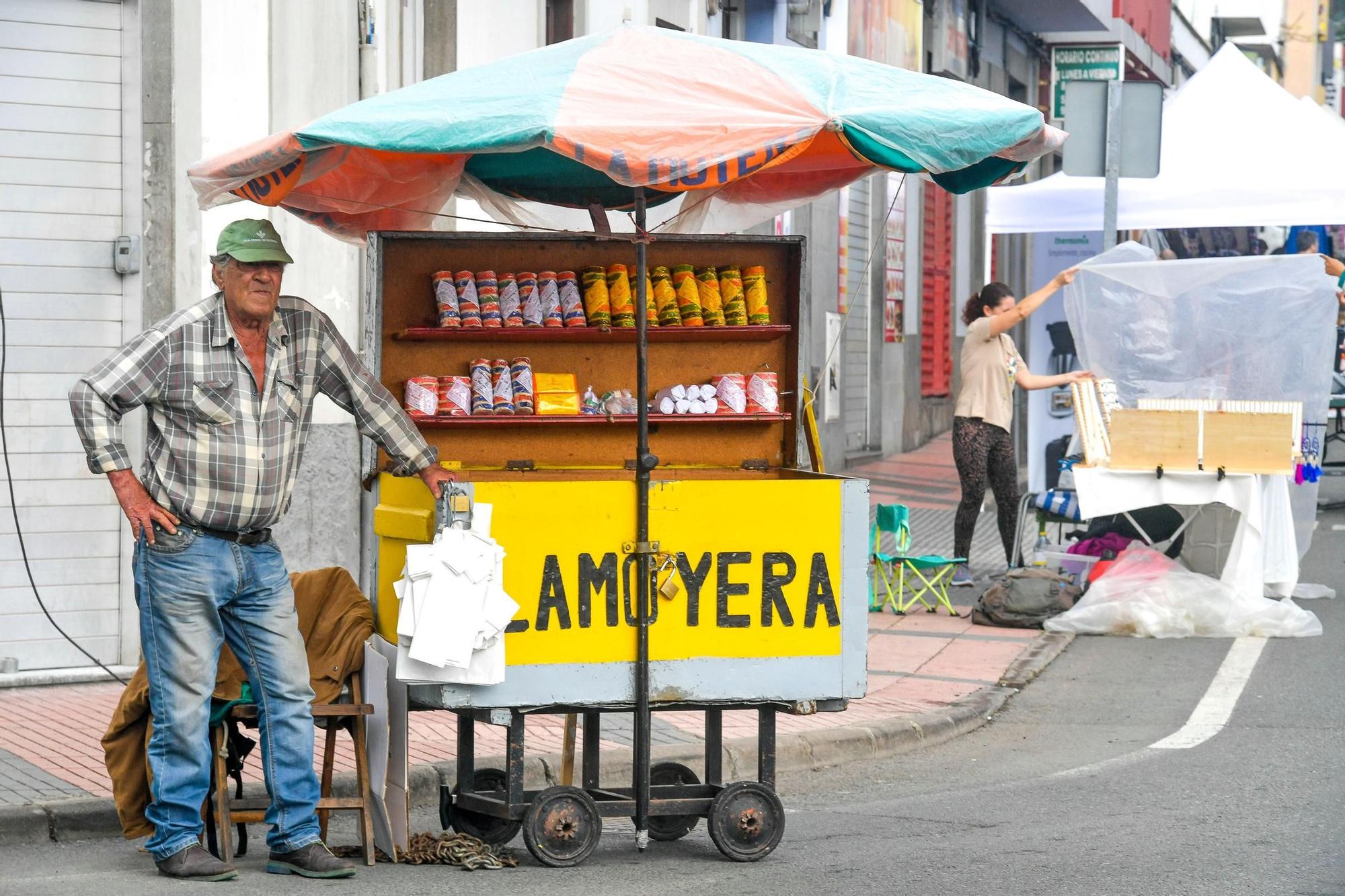 Fiestas de la Concepción y la Caña Dulce, en Jinámar