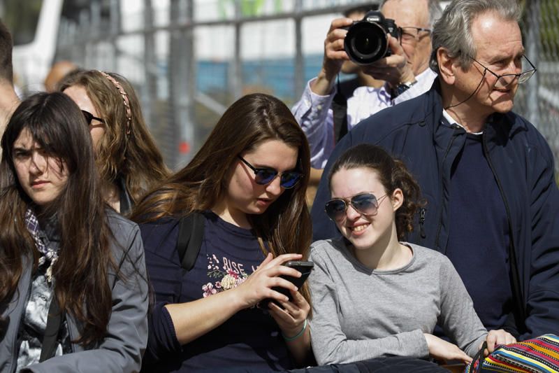 Búscate en la mascletà del 4 de marzo