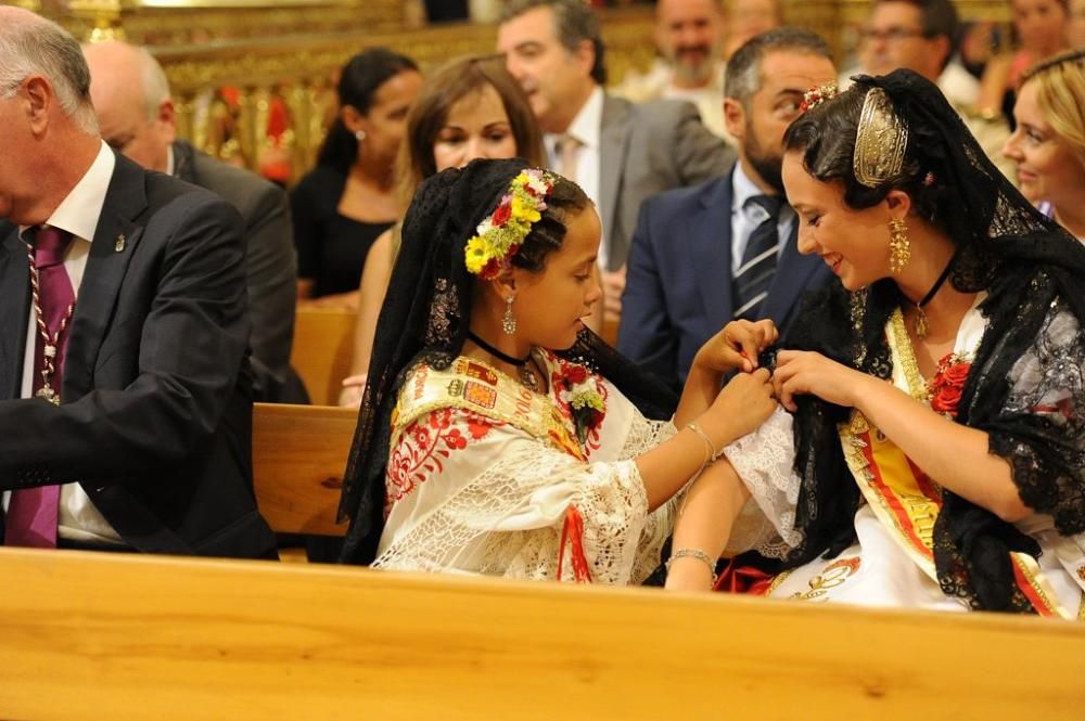 Romería de la Virgen de la Fuensanta: Ambiente en