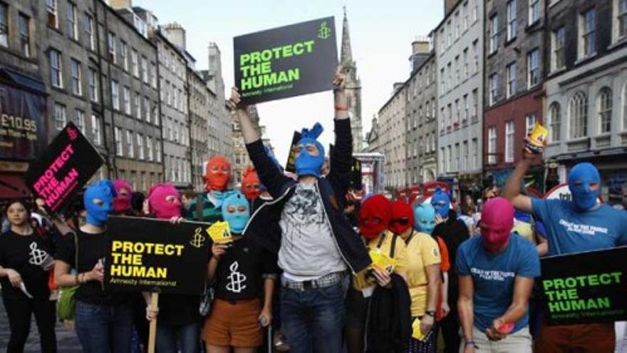 Pussy Riot afronta hoy su veredicto por sus protestas contra Putin