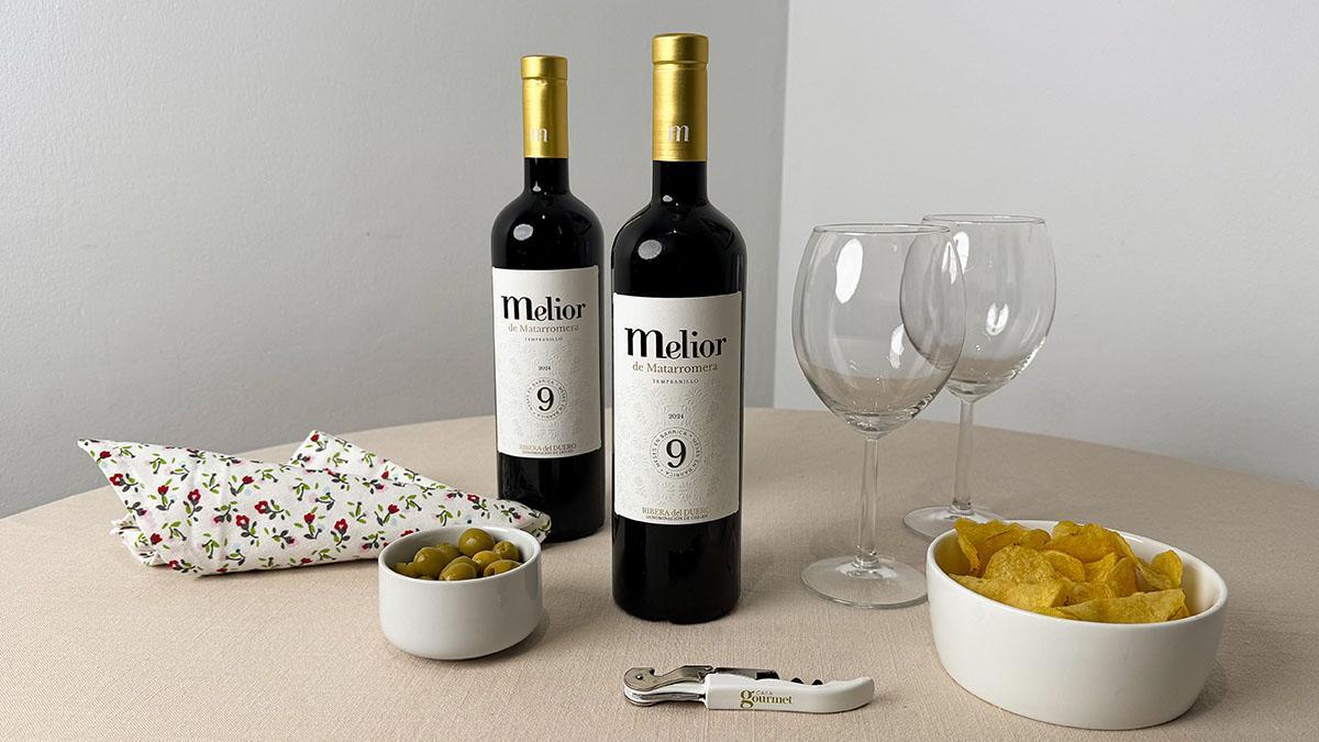 Melior 9 meses 2024, la precisión accesible de Ribera en Casa Gourmet