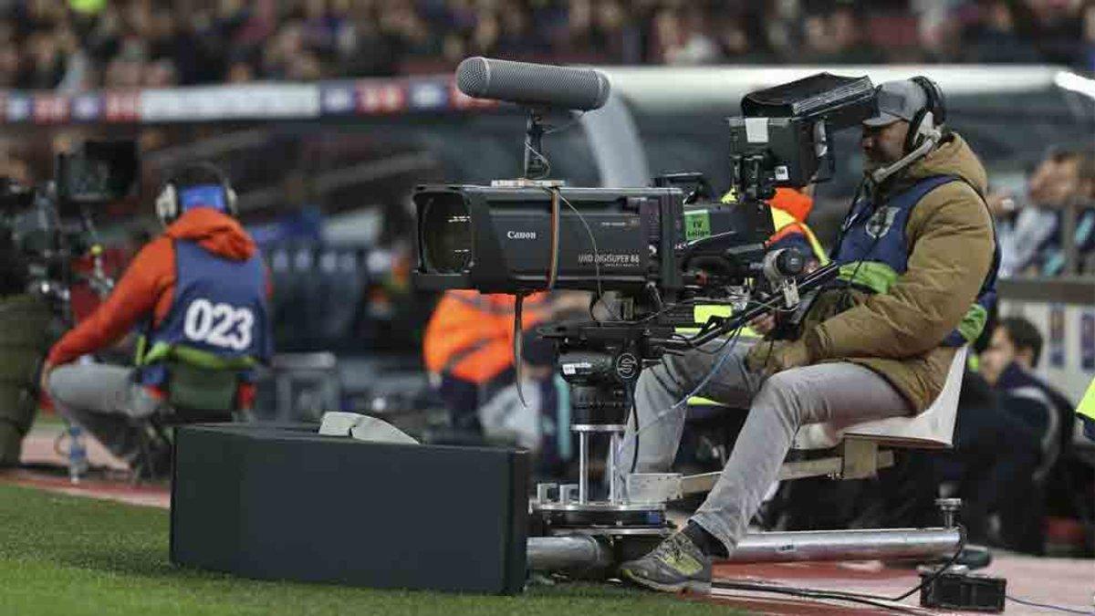 Los derechos de televisión de la final de Copa crean un conflicto jurídico