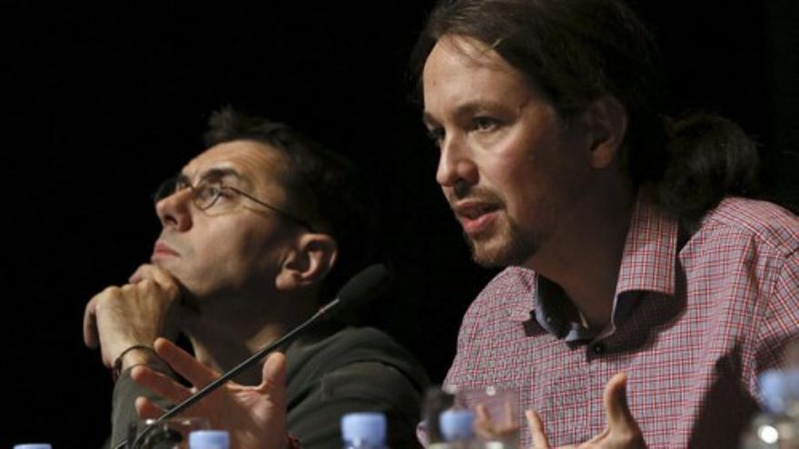 Podemos le da pleno poder a la política de Pablo Iglesias