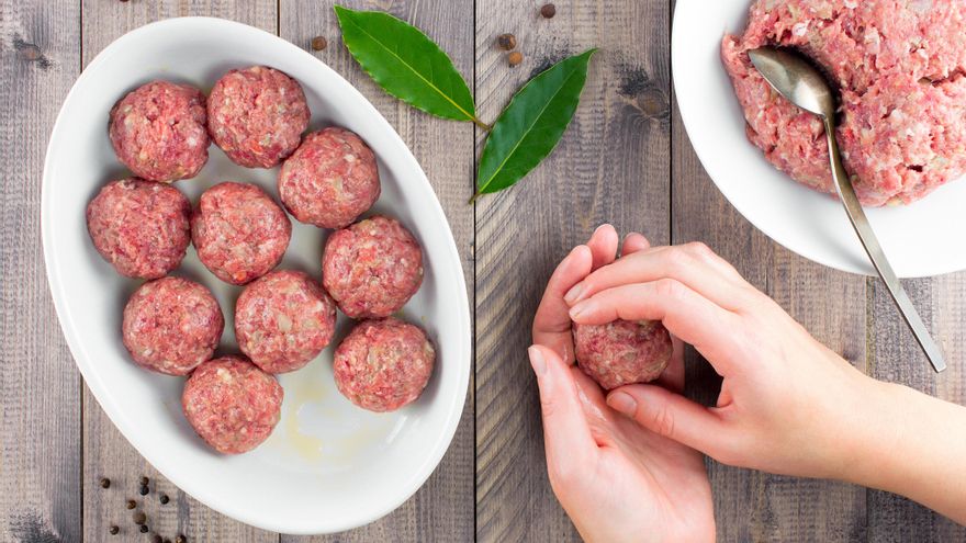 Albóndigas de pavo, el plato ideal para la última rampa de la cuesta de enero