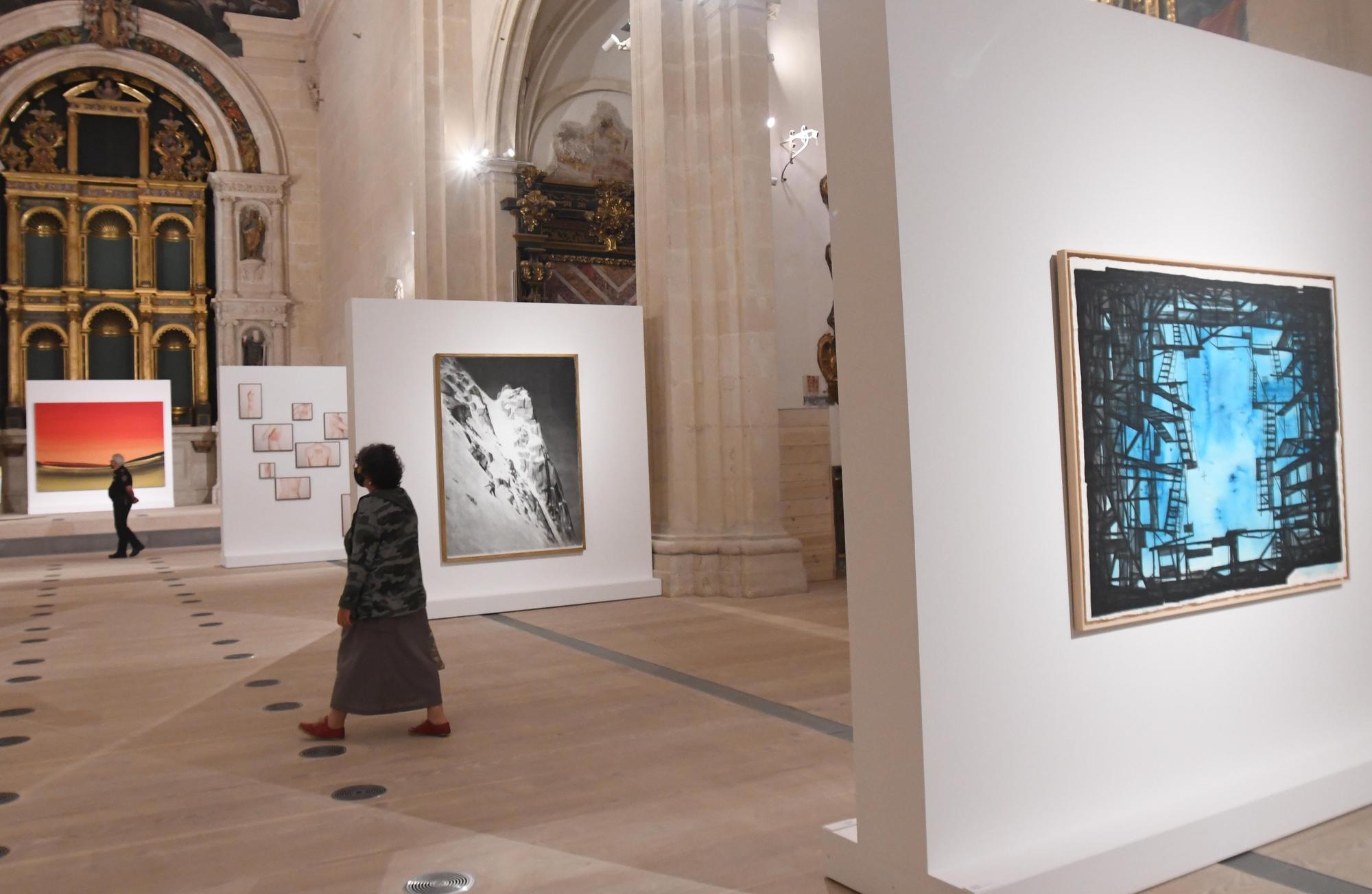 La Iglesia de San Esteban fija las coordenadas del talento regional