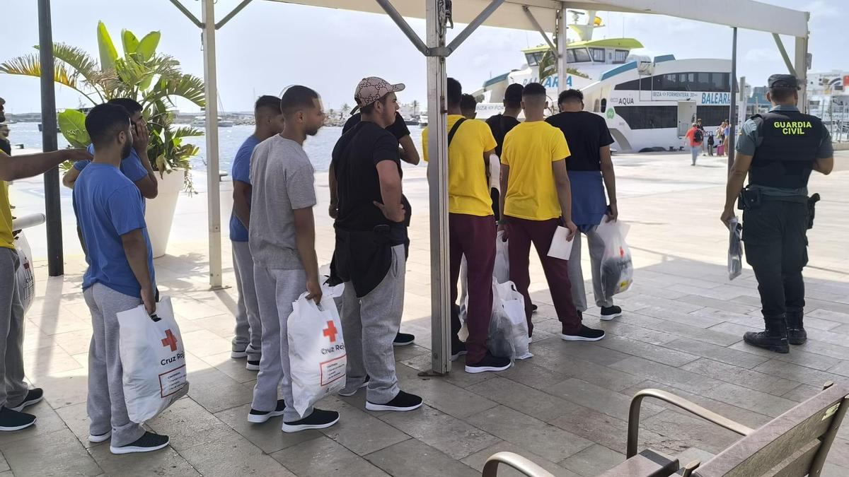 CRISIS MIGRATORIA | Baleares ya lidera la llegada de migrantes a España tras superar por primera vez a Canarias