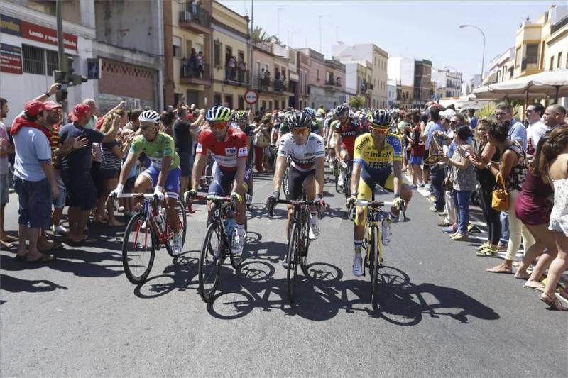 La Vuelta llega a Córdoba