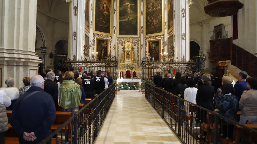 La Policía Local de Lorca se viste de gala por San Patricio