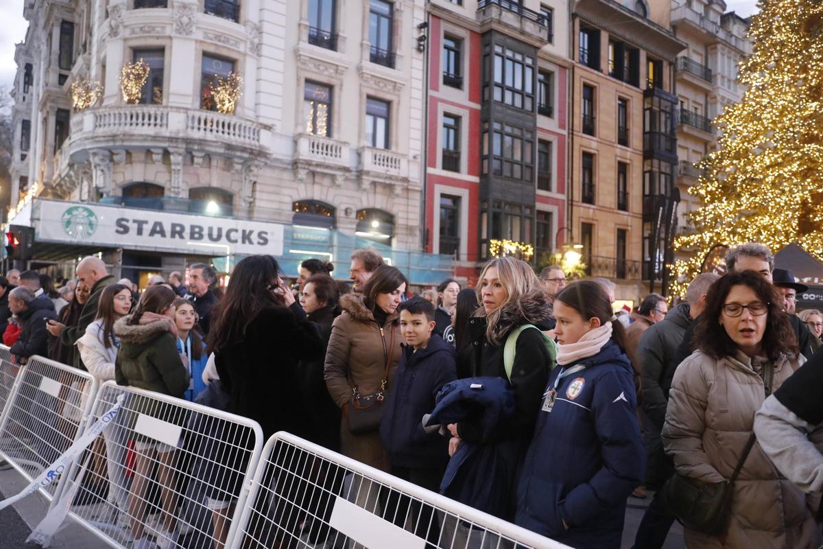 EN IMÁGENES: Así fue la San Silvestre 2025 de Oviedo