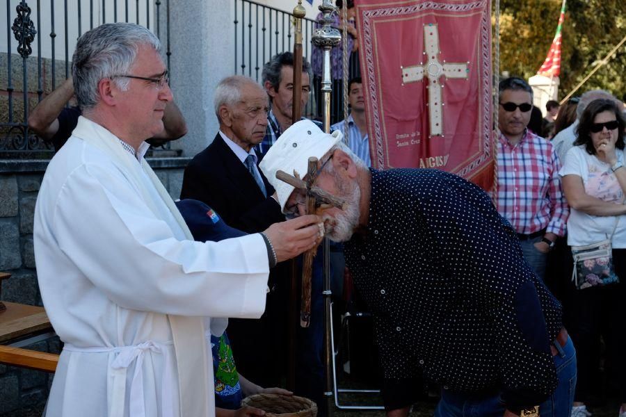 Romería de la Santa Cruz de Argusino