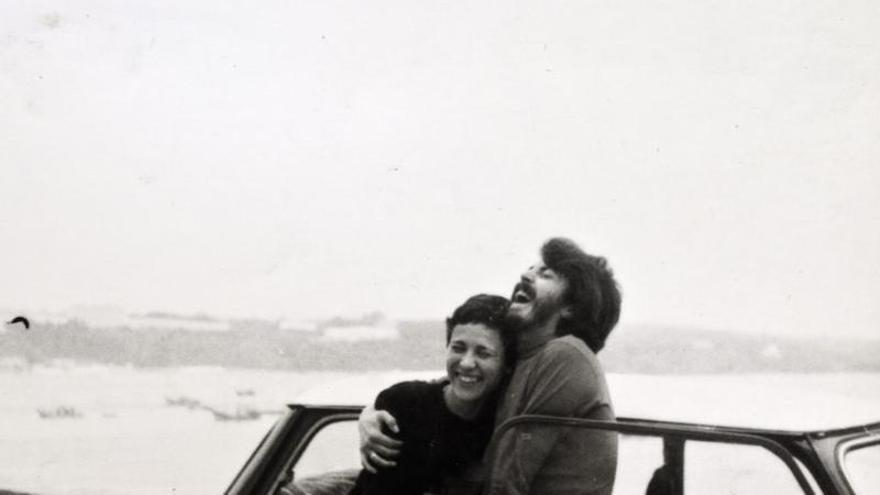 a canción: los recuerdos de Josep Piera y Marifé Arroyo