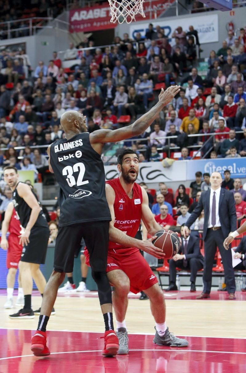 Tecnyconta Zaragoza -Retabet Bilbao Basket