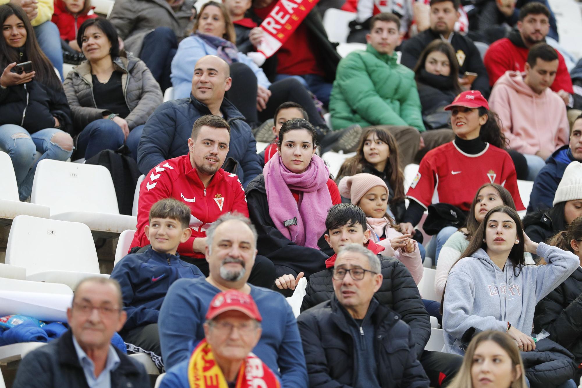 Real Murcia - Barça B