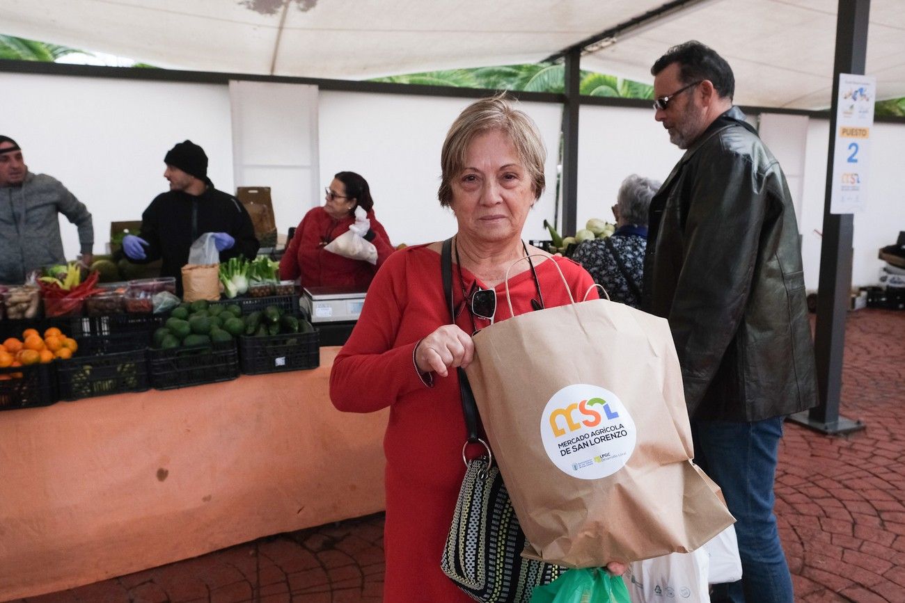 El Mercado Agrícola de San Lorenzo estrena nueva imagen