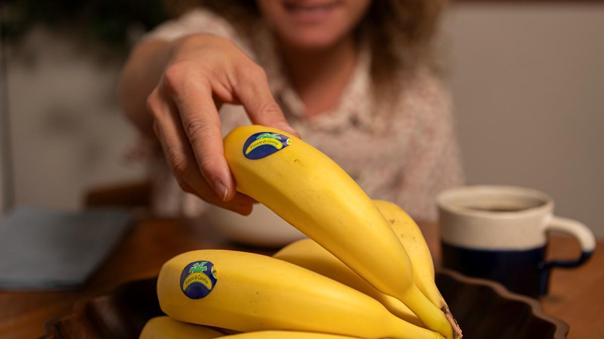 Imagen Plátano de Canarias