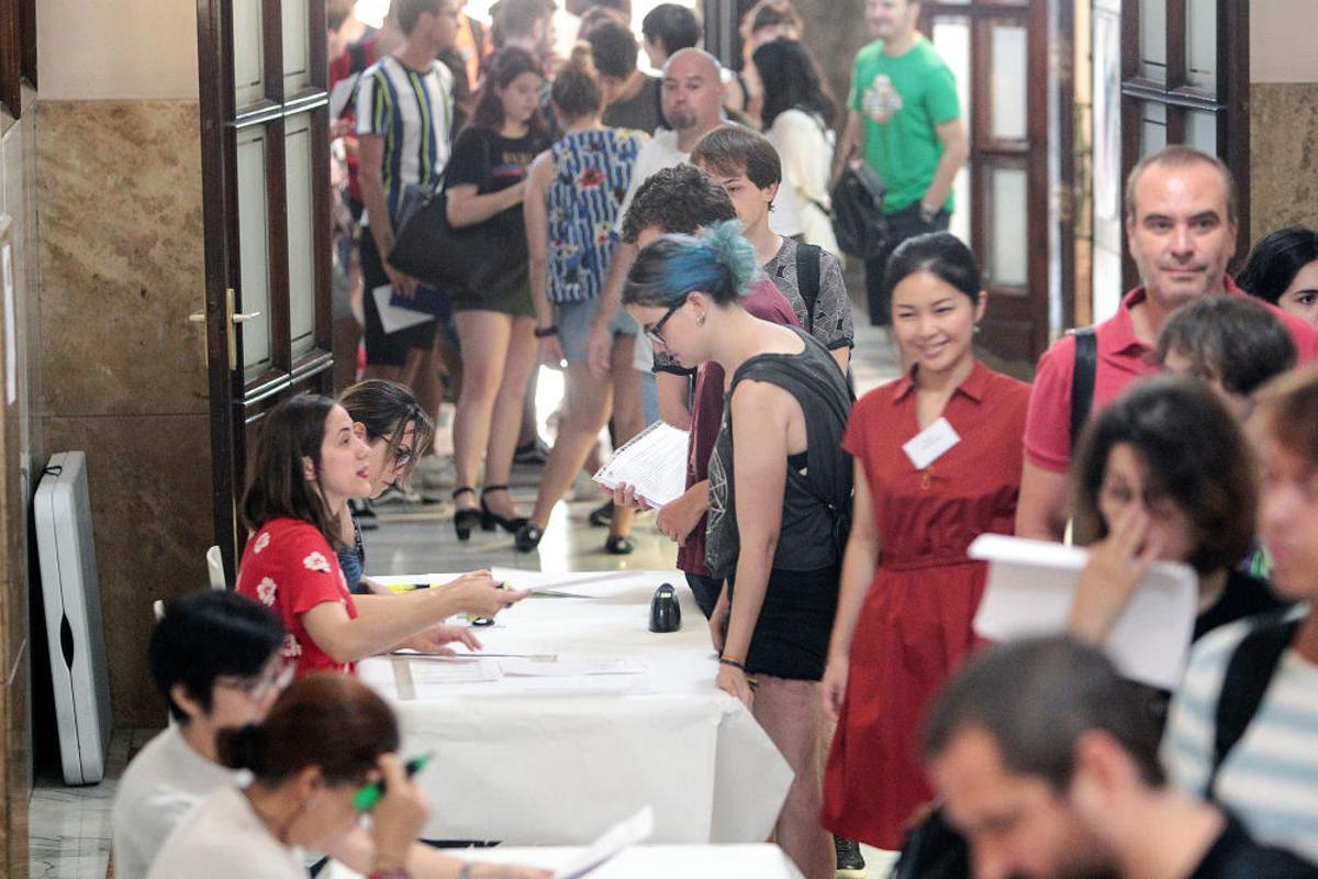Examen oficial de japonés en València Examen oficial de japonés en València