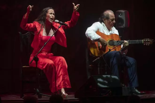 "He aprendido escuchando mucho, aunque suene a tópico"