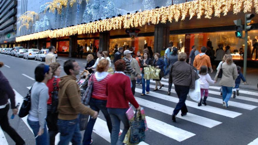 La Navidad llega a Canarias cargada de contratos