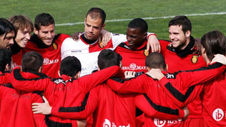 Reto colosal en el Bernabéu