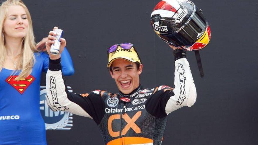 Nueva exhibición de poder de Márquez en Assen