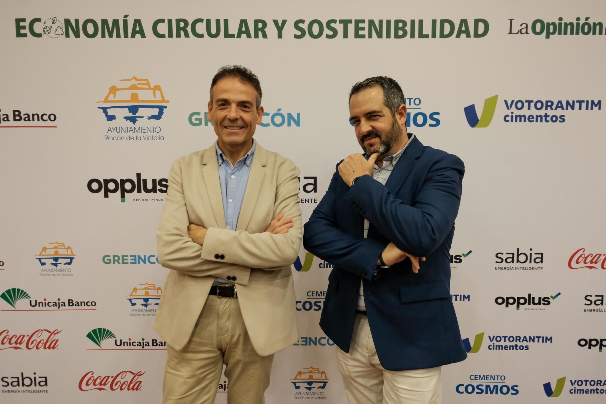 El V Foro de Economía Circular y Sostenibilidad de La Opinión, en imágenes