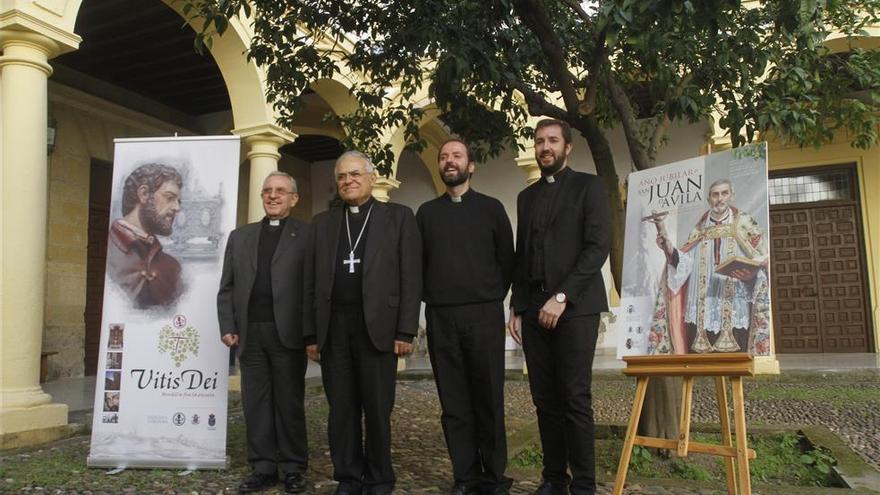 La diócesis acoge un nuevo año jubilar de san Juan de Ávila