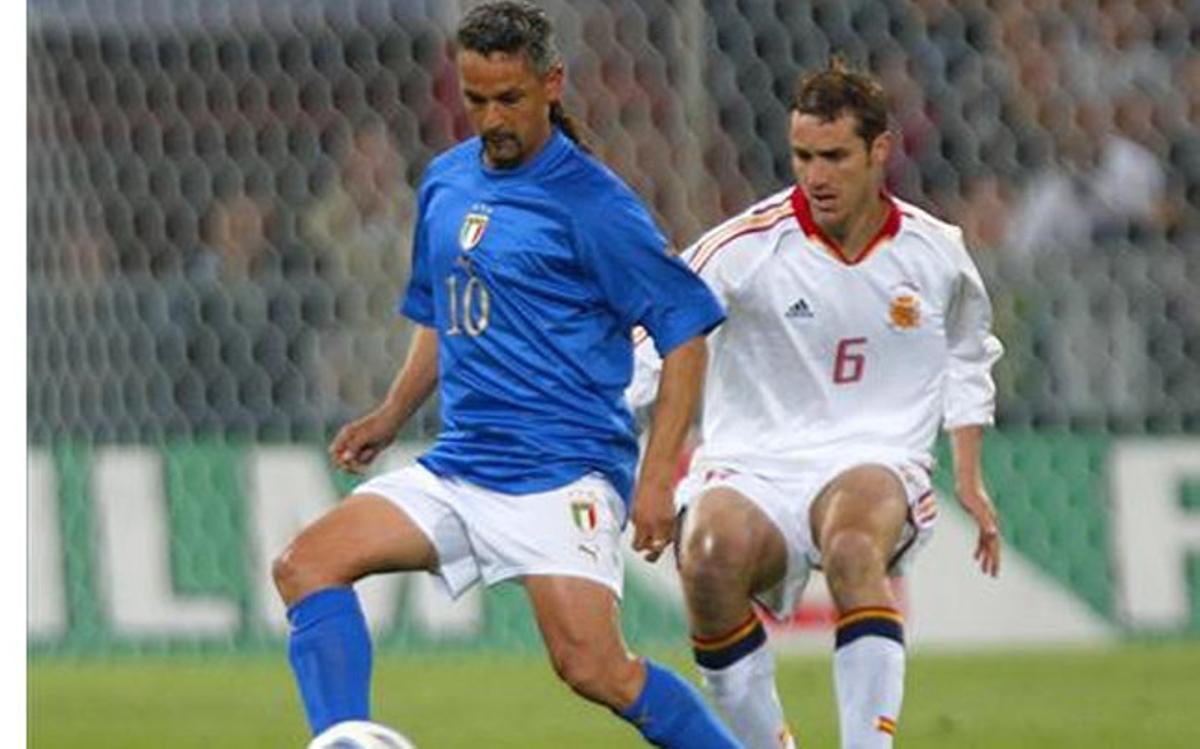 Baggio fue un ídolo para toda Italia... Menos para los fans de la Fiore, que nunca le perdonaron su marcha a la Juventus