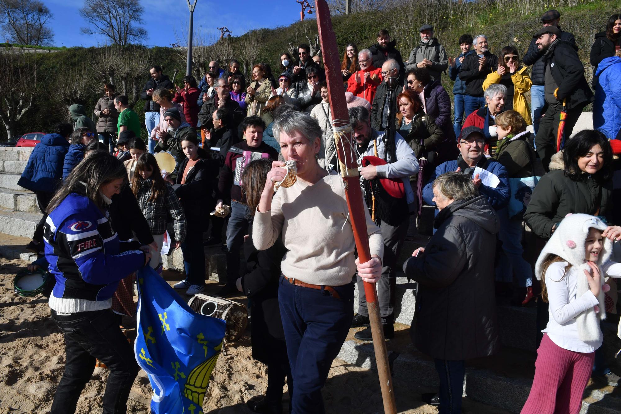 Tras la estela de San Amaro