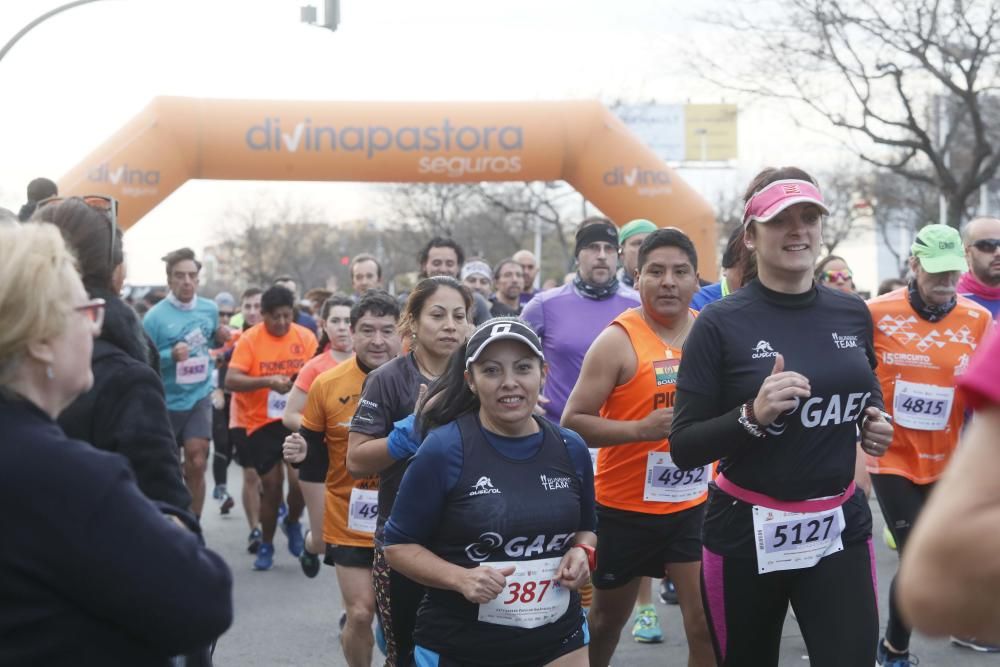 Búscate en la XXI Carrera Popular Galápagos 3F