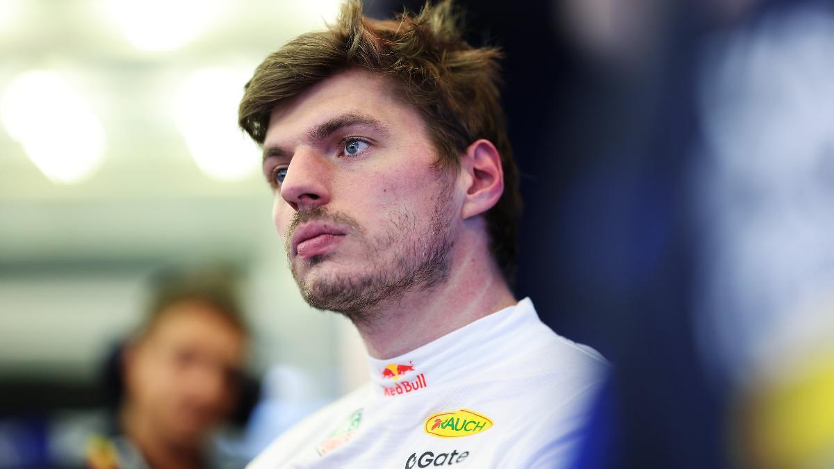 Max Verstappen alimenta las dudas sobre su futuro