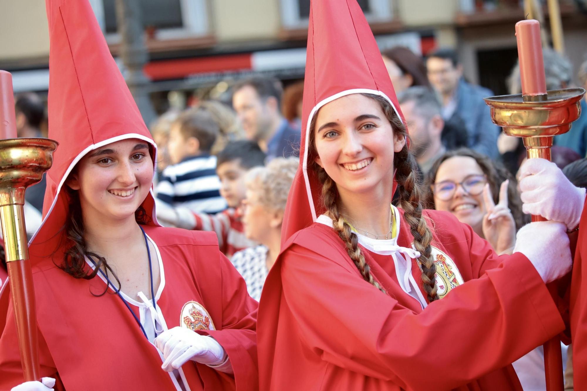 Procesión de Miércoles Santo 2025 en Murcia