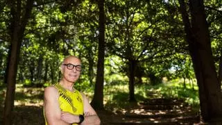 El abogado que corre montañas