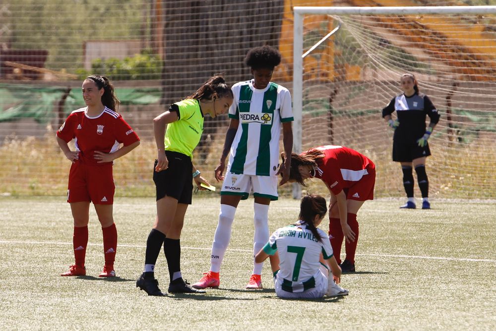 El Córdoba Femenino gana al Aldaia en la liga Reto Iberdrola