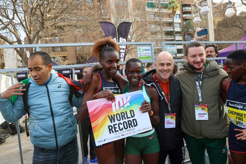 Búscate en la 10k Valencia Ibercaja