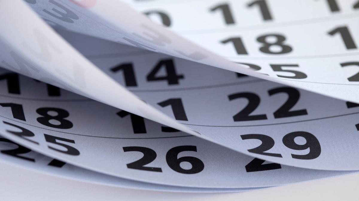 ¿Cuándo cae la Semana Santa 2026 en Valencia?