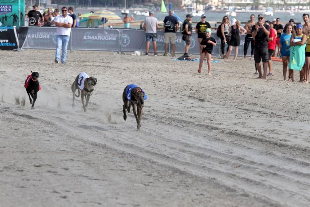 Segunda jornada de los Mar Menor Games