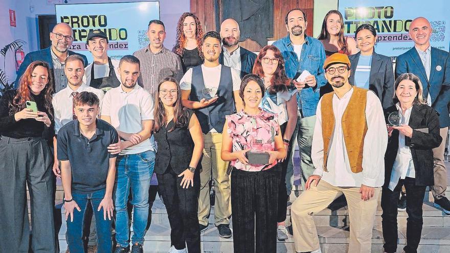 Hasta 4.700 euros para impulsar tu idea en 90 días