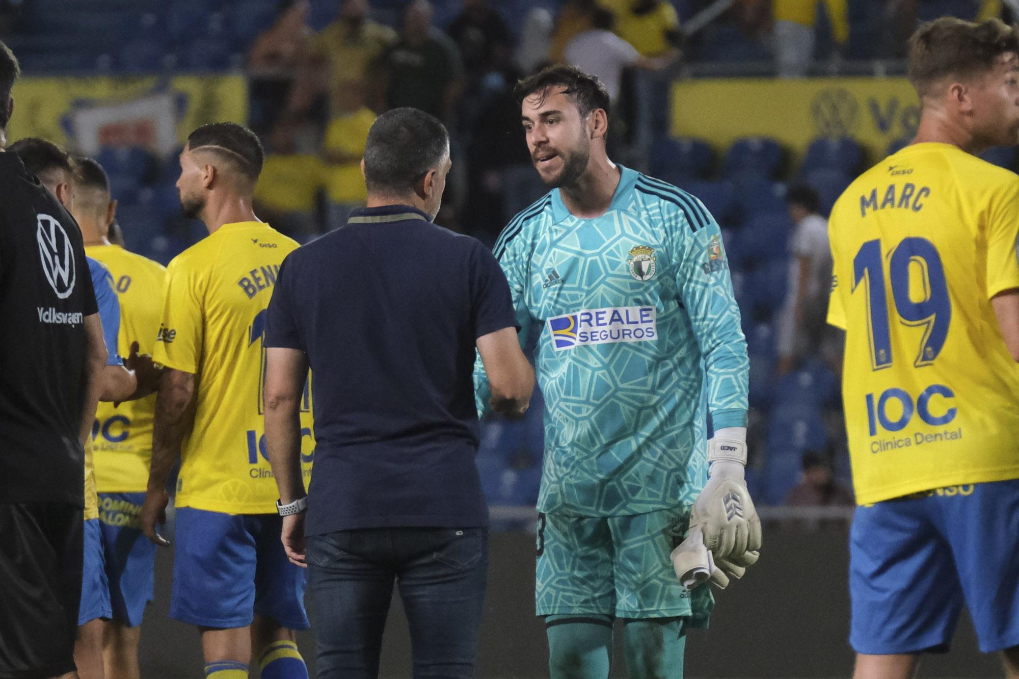 LaLiga SmartBank: UD Las Palmas-Burgos