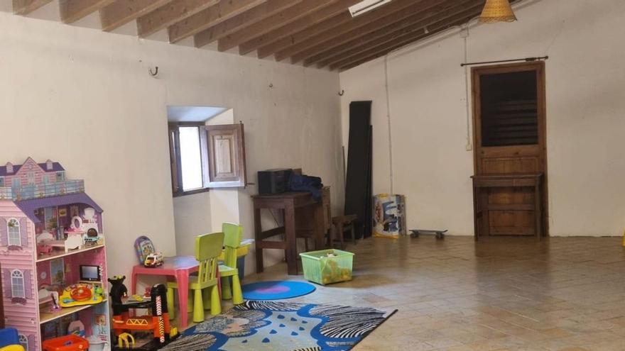 Un convento de Calvià vila que llevaba cerrado desde hace años servirá de albergue para refugiados de Ucrania