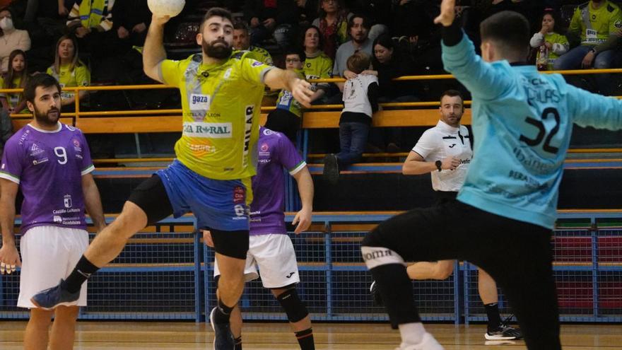 Balonmano Zamora Enamora - Valinox Novas: Hora de volver a ganar