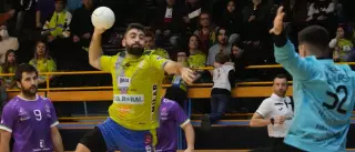 Balonmano Zamora Enamora - Valinox Novas: Hora de volver a ganar
