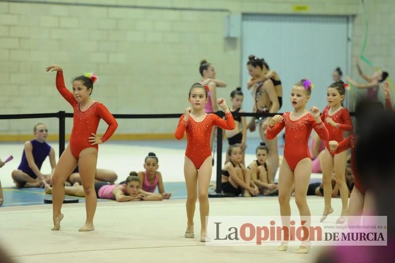 Gimnasia Rítmica. Club Cronos