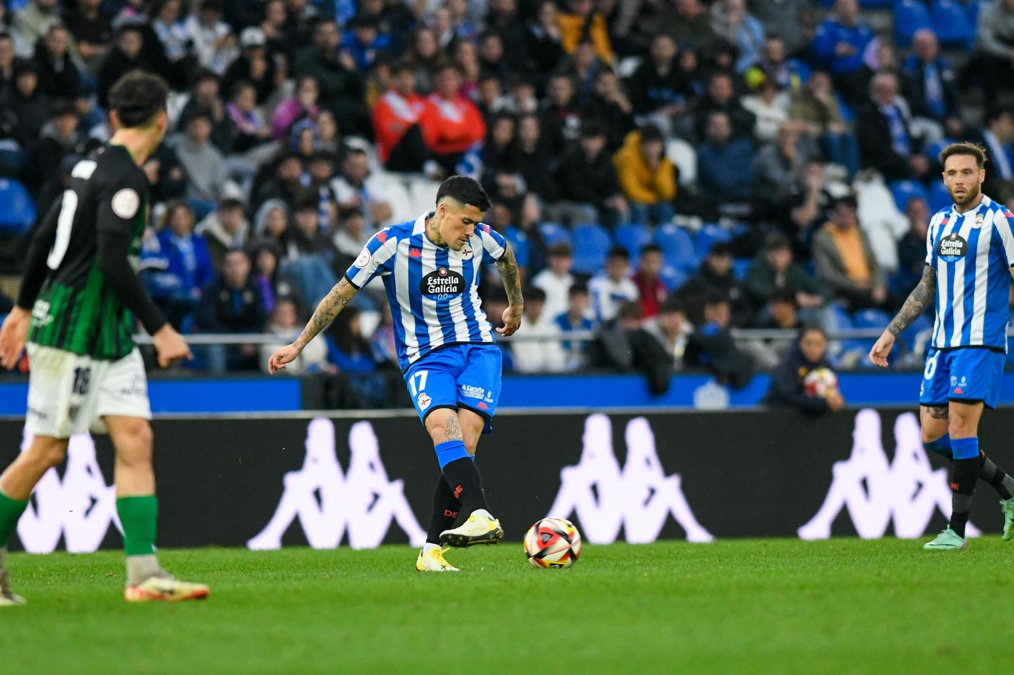 Deportivo 1 - 1 Sestao