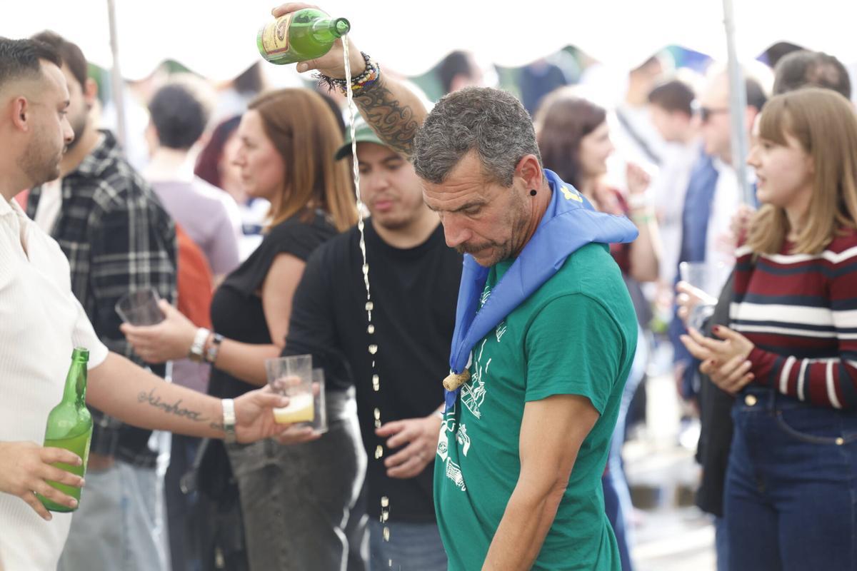 En imágenes: Llaranes celebra el Descorche En imágenes: Llaranes celebra el Descorche