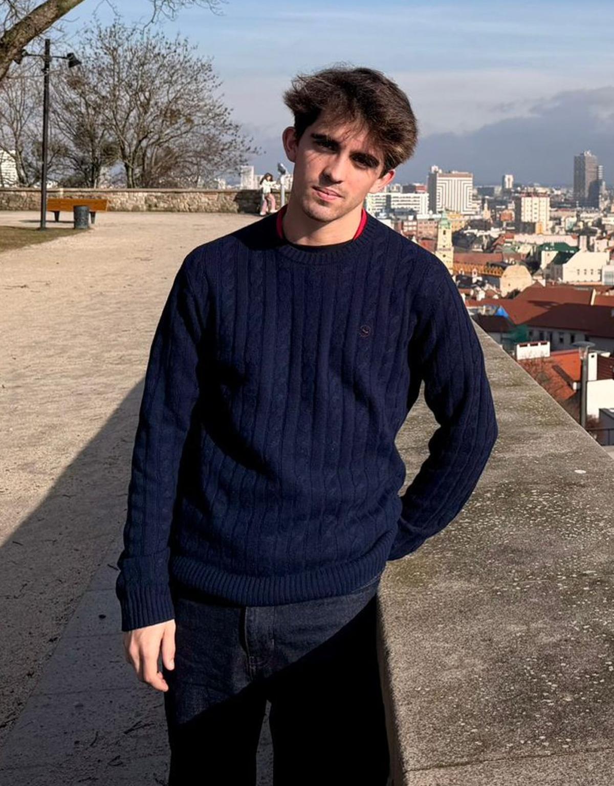 Juan González, el nuevo codirector del Open Science de Cambre. | LOC